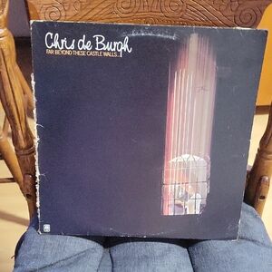 Chris de Burgh Vinyl Record